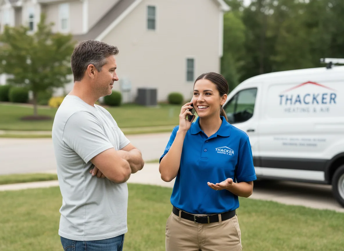 Ac Repair Mayer, AZ FAQs